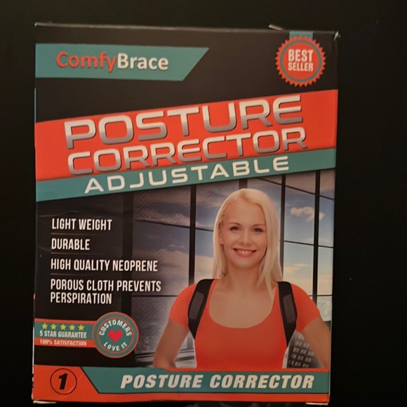 Posture Corrector - Picture 1 of 3